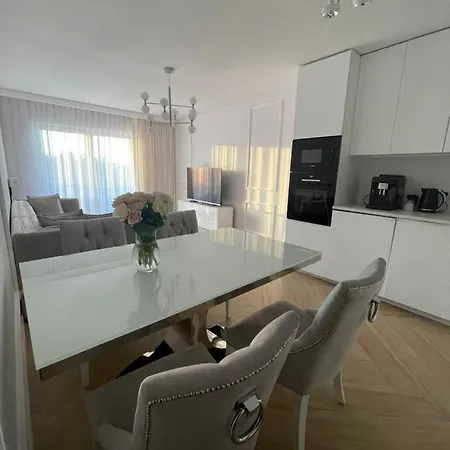 Luksusowy Na Wydmach