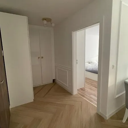 Luksusowy Na Wydmach Lägenhet Międzywodzie