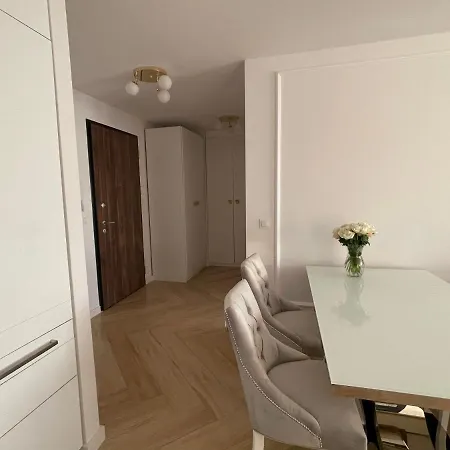 Lägenhet Luksusowy Na Wydmach *