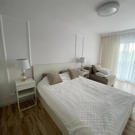 Luksusowy Na Wydmach Międzywodzie