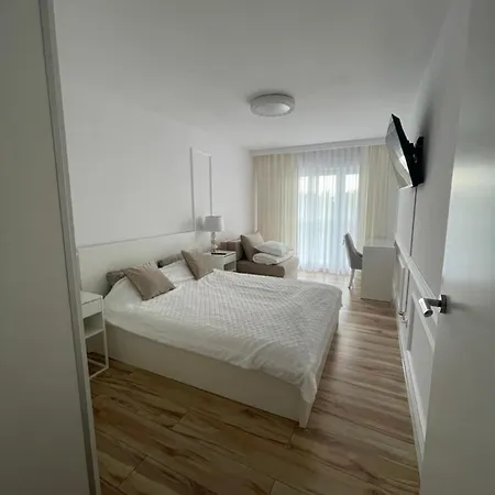 Lägenhet Luksusowy Na Wydmach