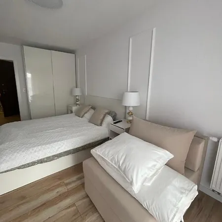 Luksusowy Na Wydmach * Międzywodzie