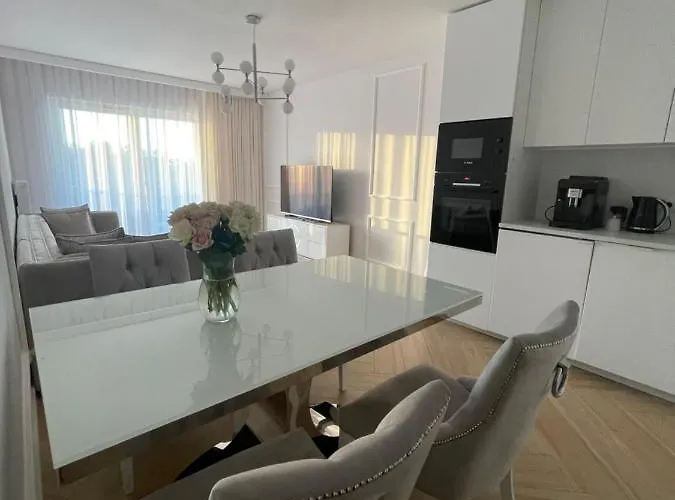 Luksusowy Na Wydmach