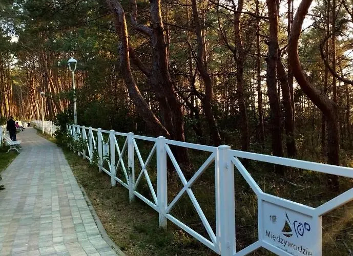 Luksusowy Na Wydmach *